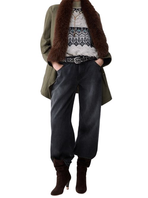PARKA LIU JO | WF6076-T718A90510